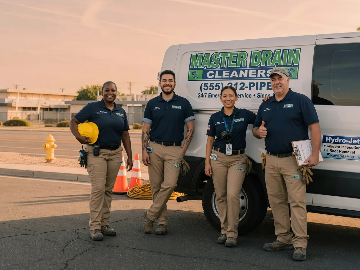 Drain Cleaning company in Westphalia, IN