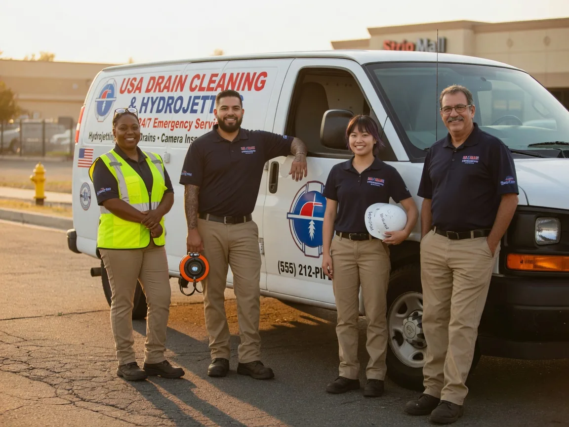 Drain Cleaning company in Westphalia, IN