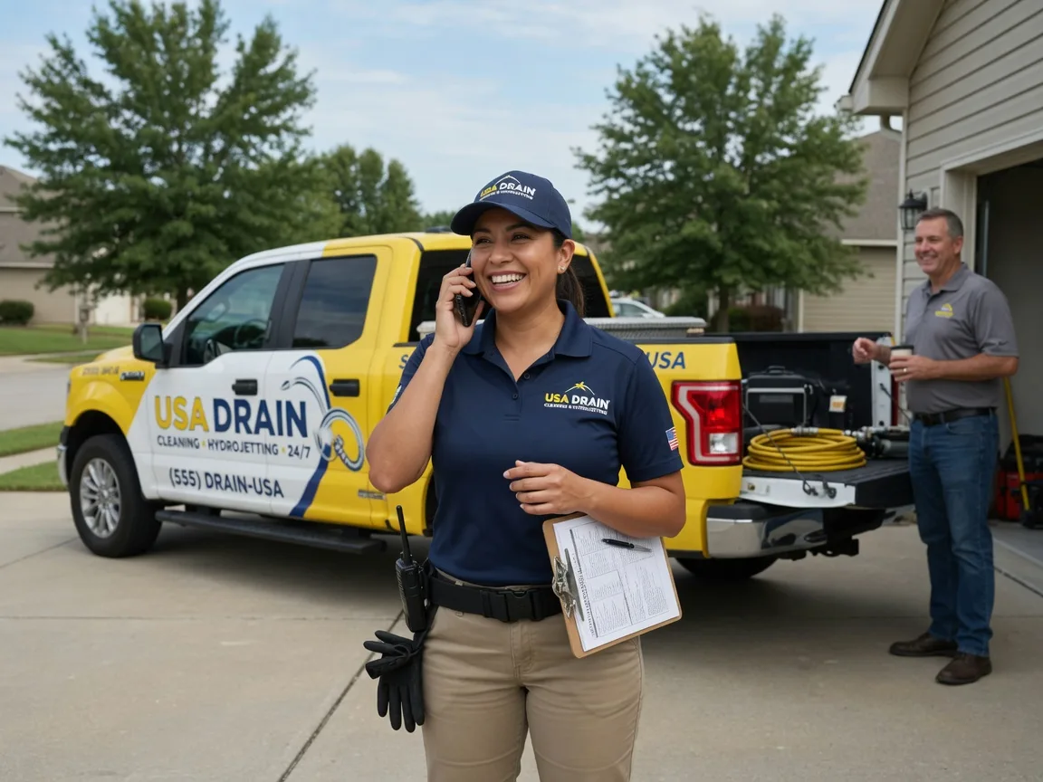 Drain Cleaning Westphalia, IN FAQs